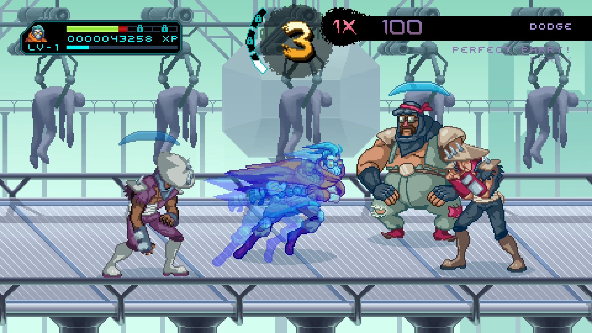 Way of the Passive Fist - кадр 6