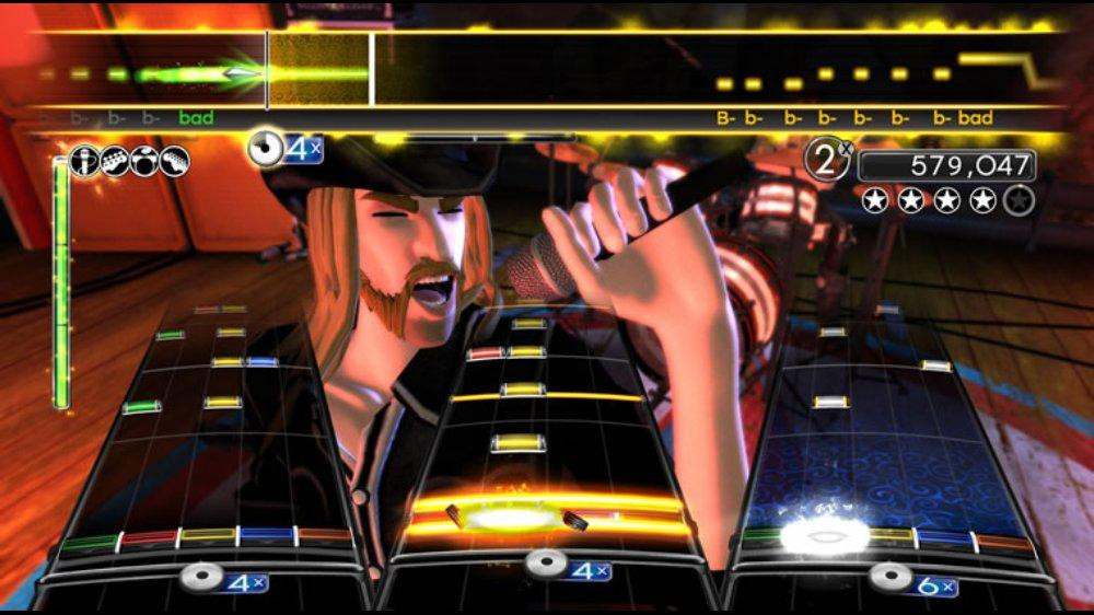 Rock Band Classic Rock - кадр 8