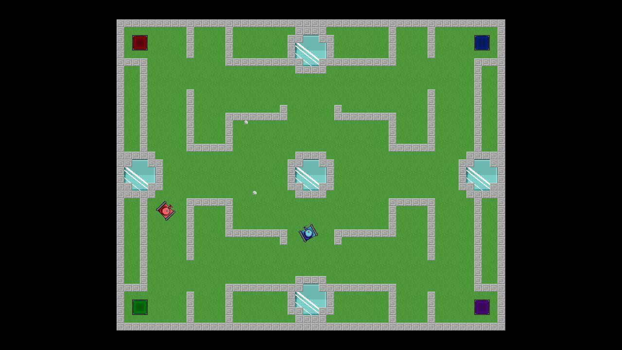Bloody Tank Mayhem (itch) - кадр 2