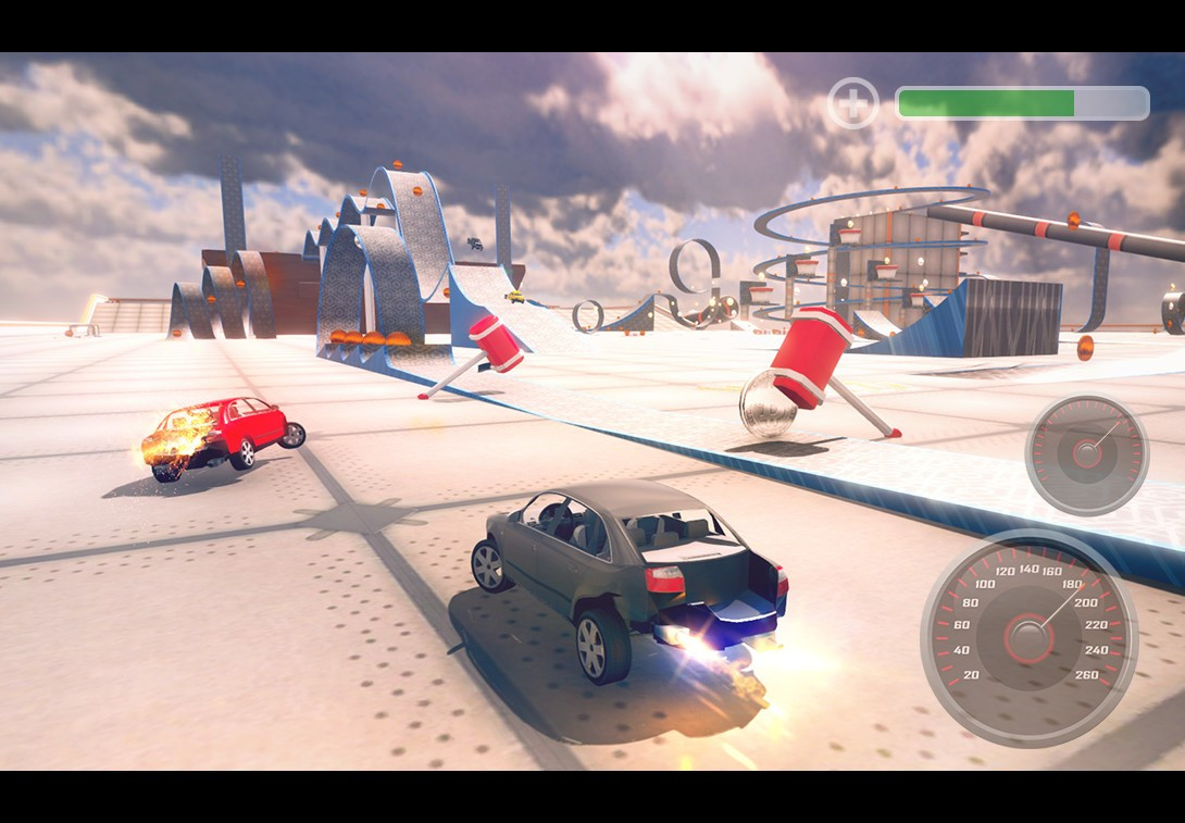 Car Crash Online - кадр 7