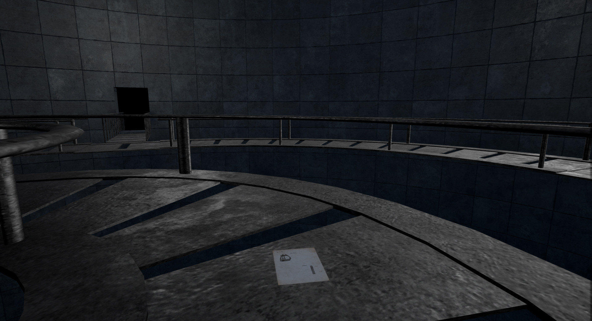 Myst Jam Entry (itch) - кадр 2