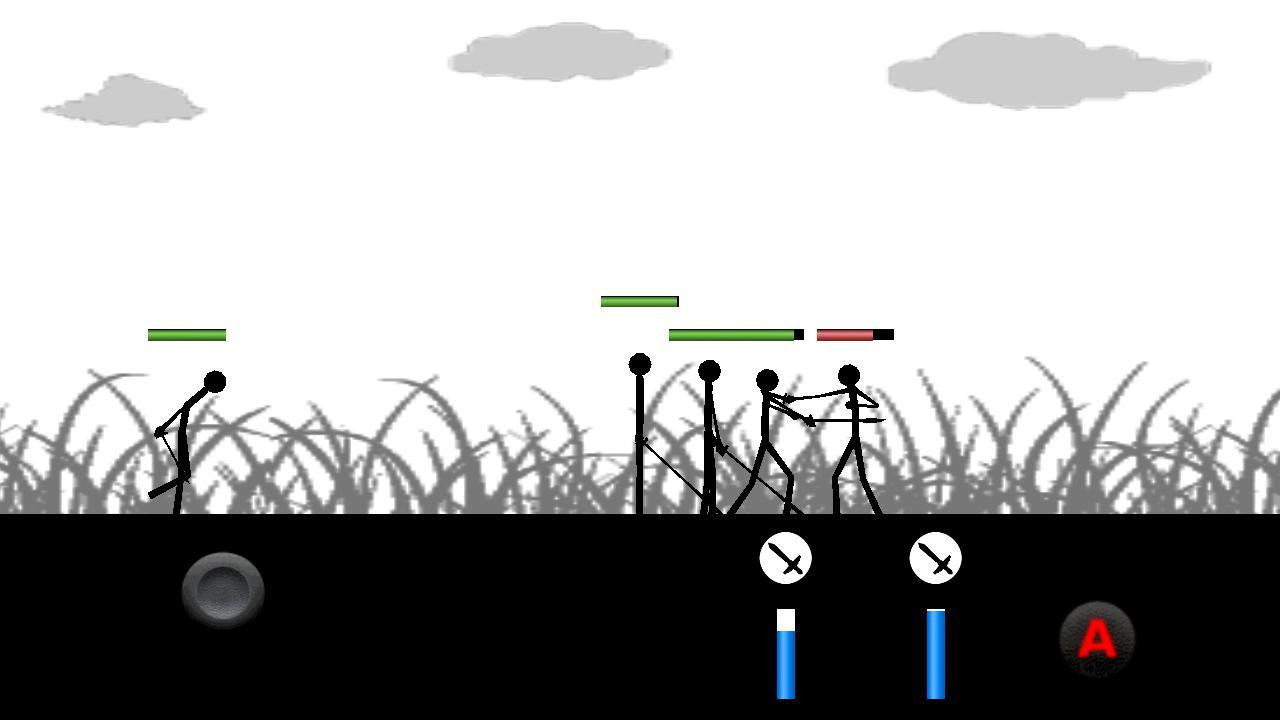 Attack on Blacksmith (itch) - кадр 3