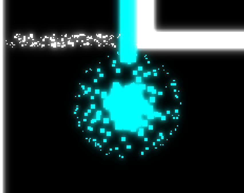 Light Dash (SIMPLE GFX) (itch) - кадр 2