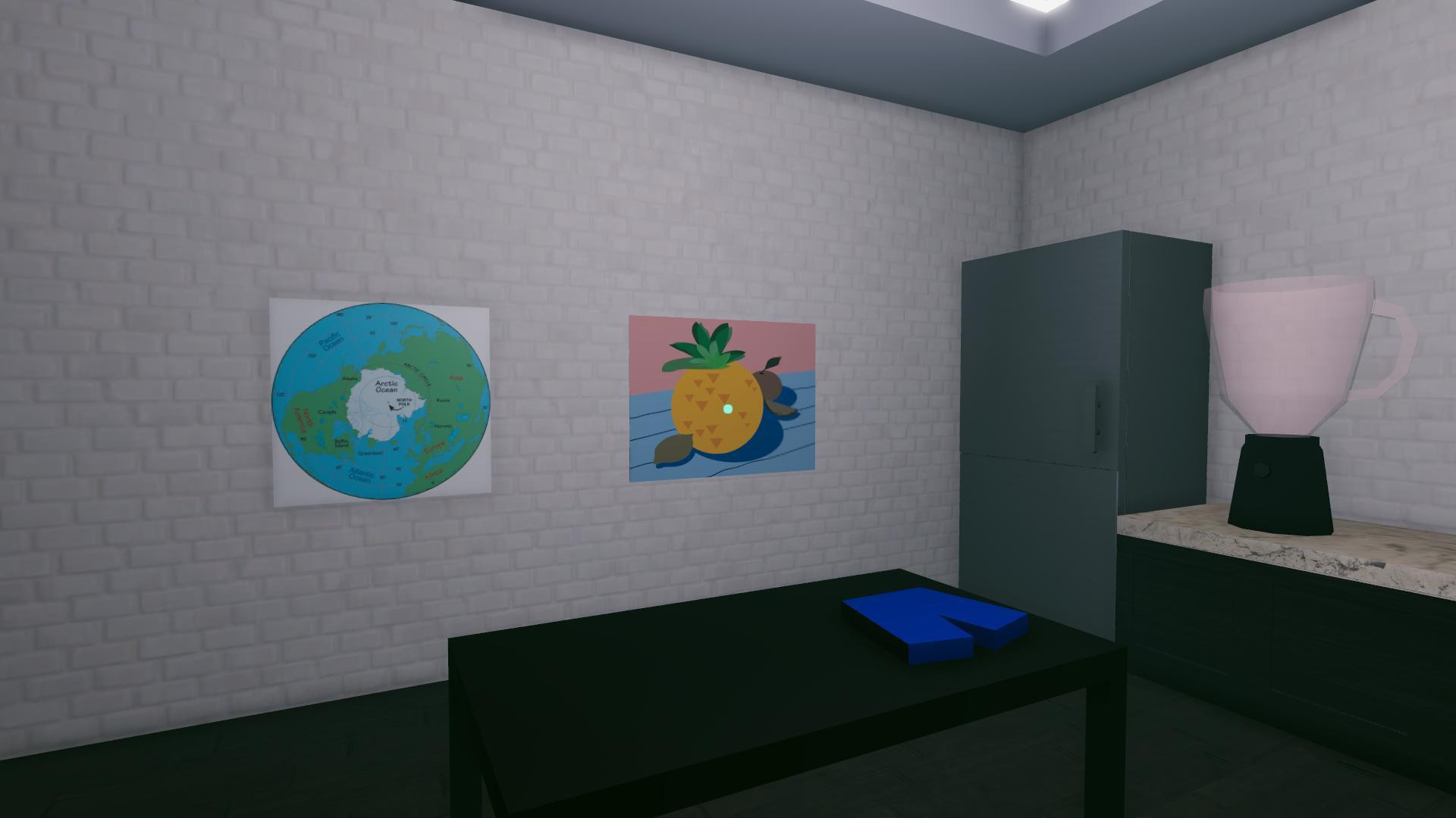 Rooms (Duy Lam) (itch) - кадр 4