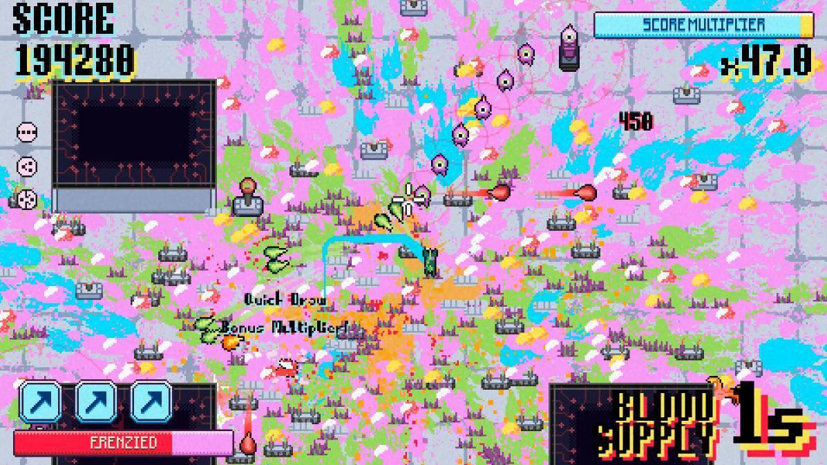 Pink Marmalade 2 (itch) - кадр 4