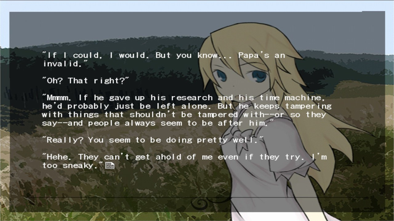 The Dandelion Girl: Don't You Remember Me? - кадр 4
