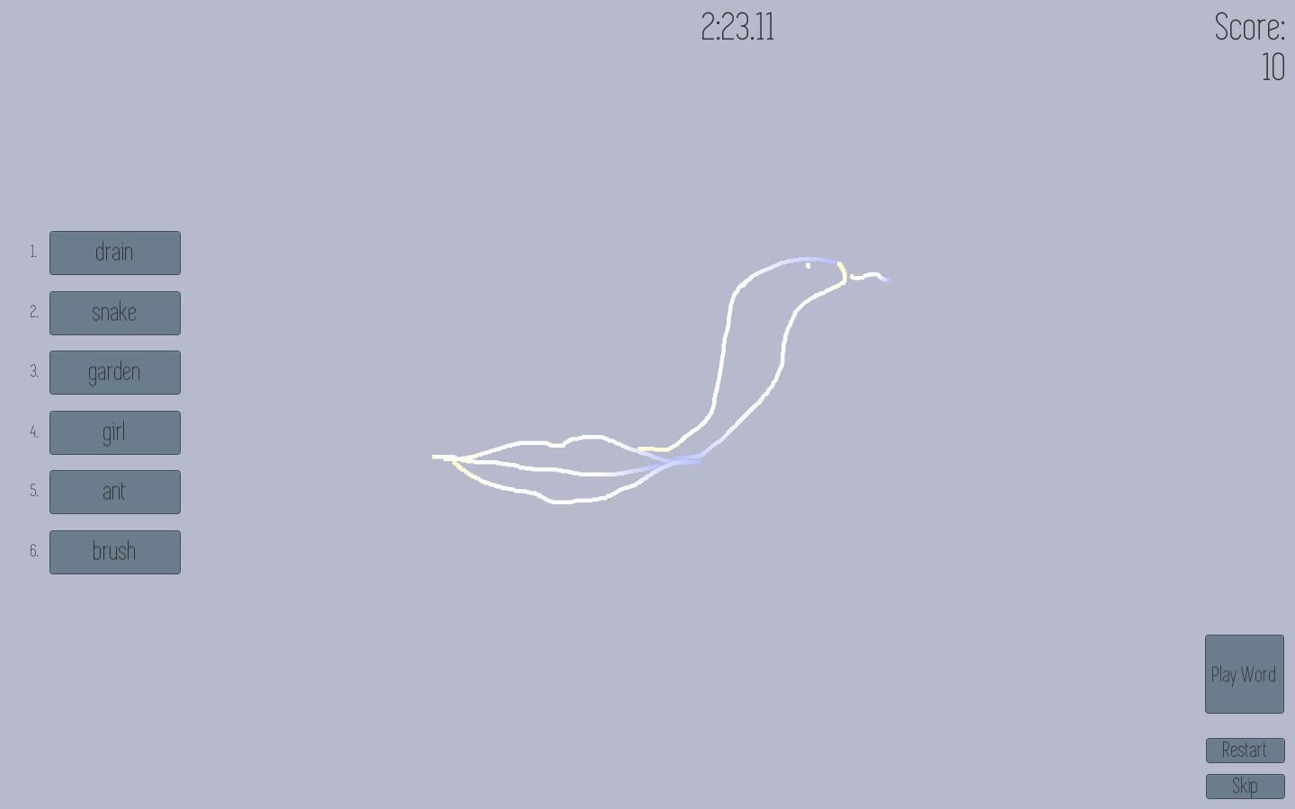 Scribble Stack (itch) - кадр 2
