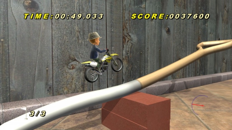 Toy Stunt Bike 2 - кадр 3