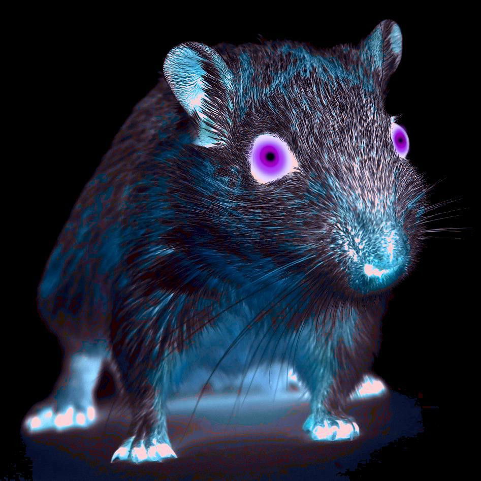 Mouse/Rat Squeaking Sfx (itch) - кадр 1