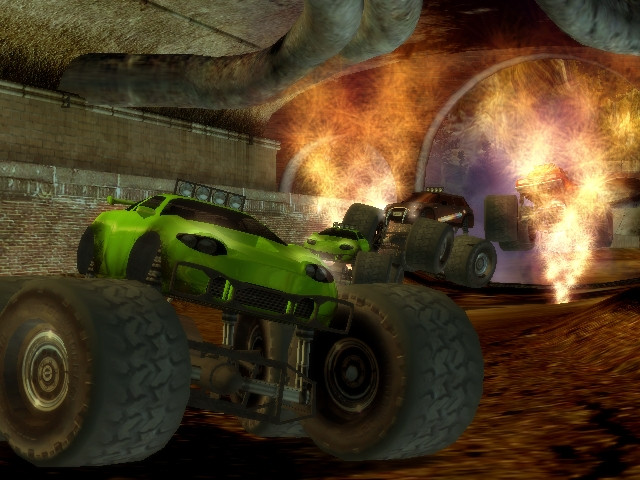 Monster Trucks - кадр 4