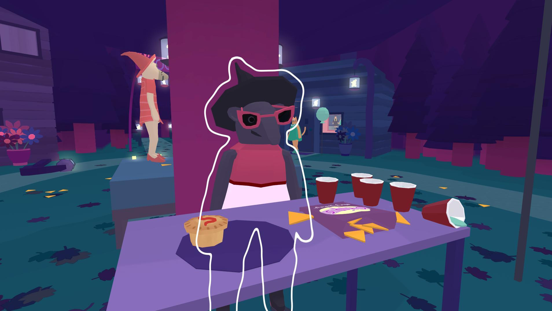 Frog Detective 2: The Case of the Invisible Wizard - кадр 8