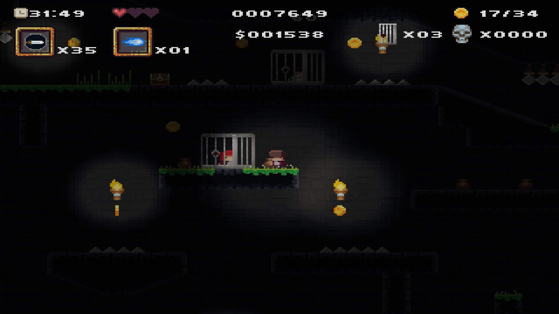 In Dungeon (Demo) (itch) - кадр 11