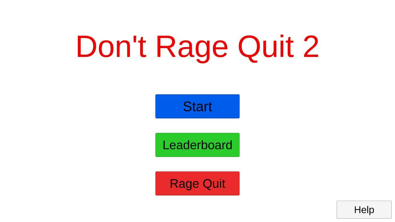 Don't Rage Quit 2 (itch) - кадр 4