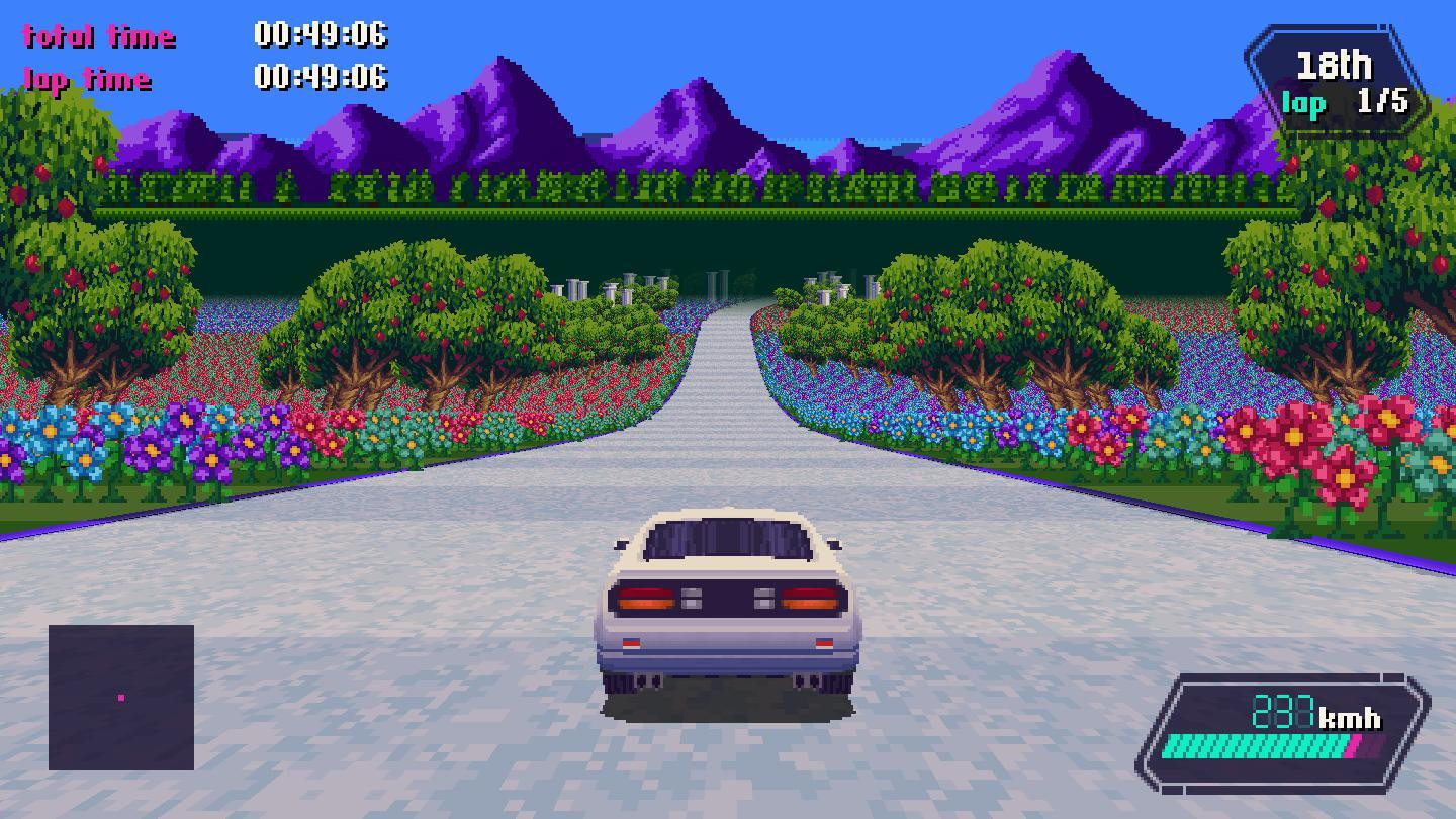Slipstream (itch) - кадр 5