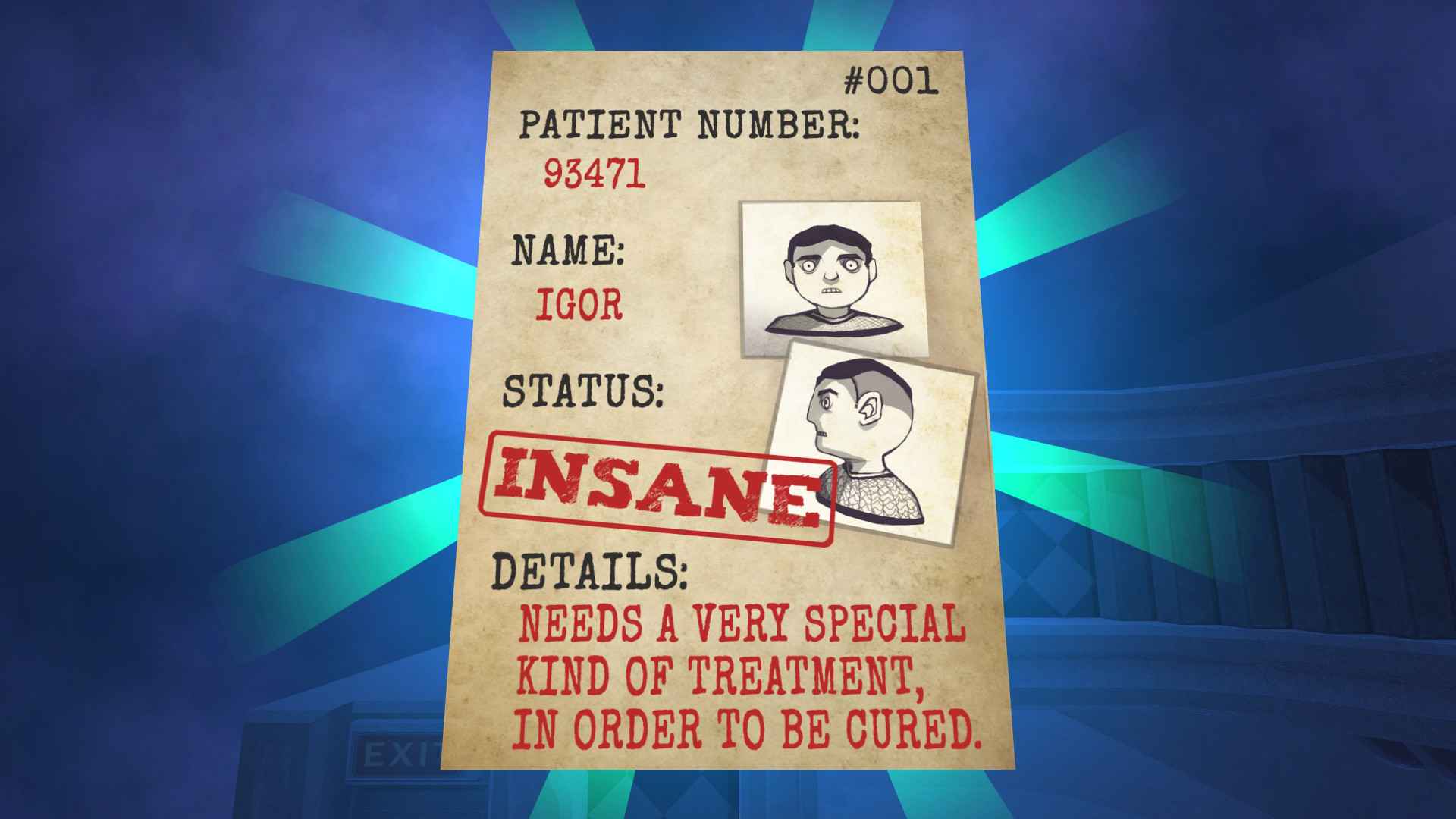 STATUS: INSANE - кадр 6