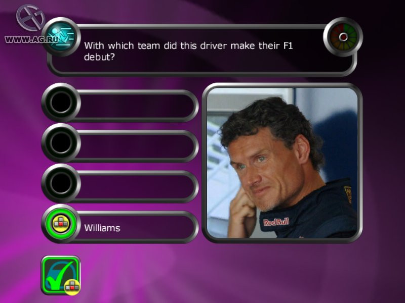 Alan Hansen's Sports Challenge - кадр 7