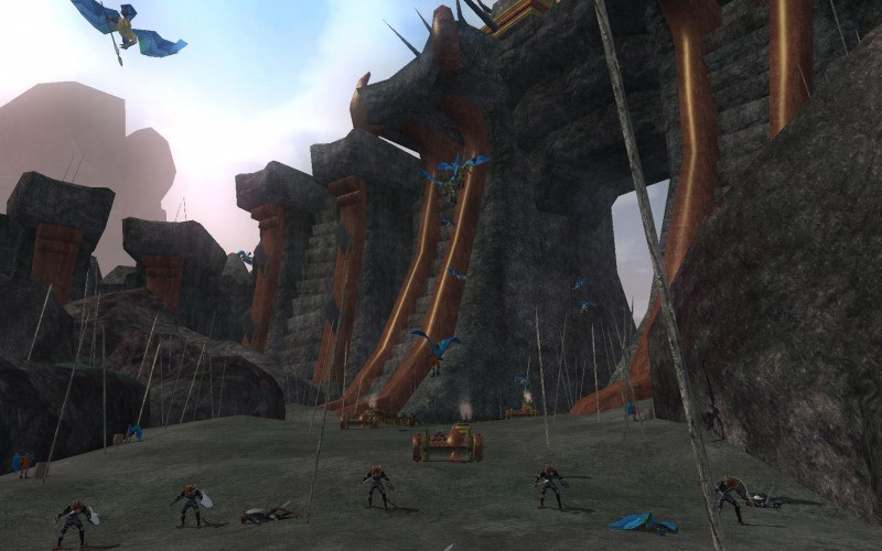 EverQuest II: Rise of Kunark - кадр 12