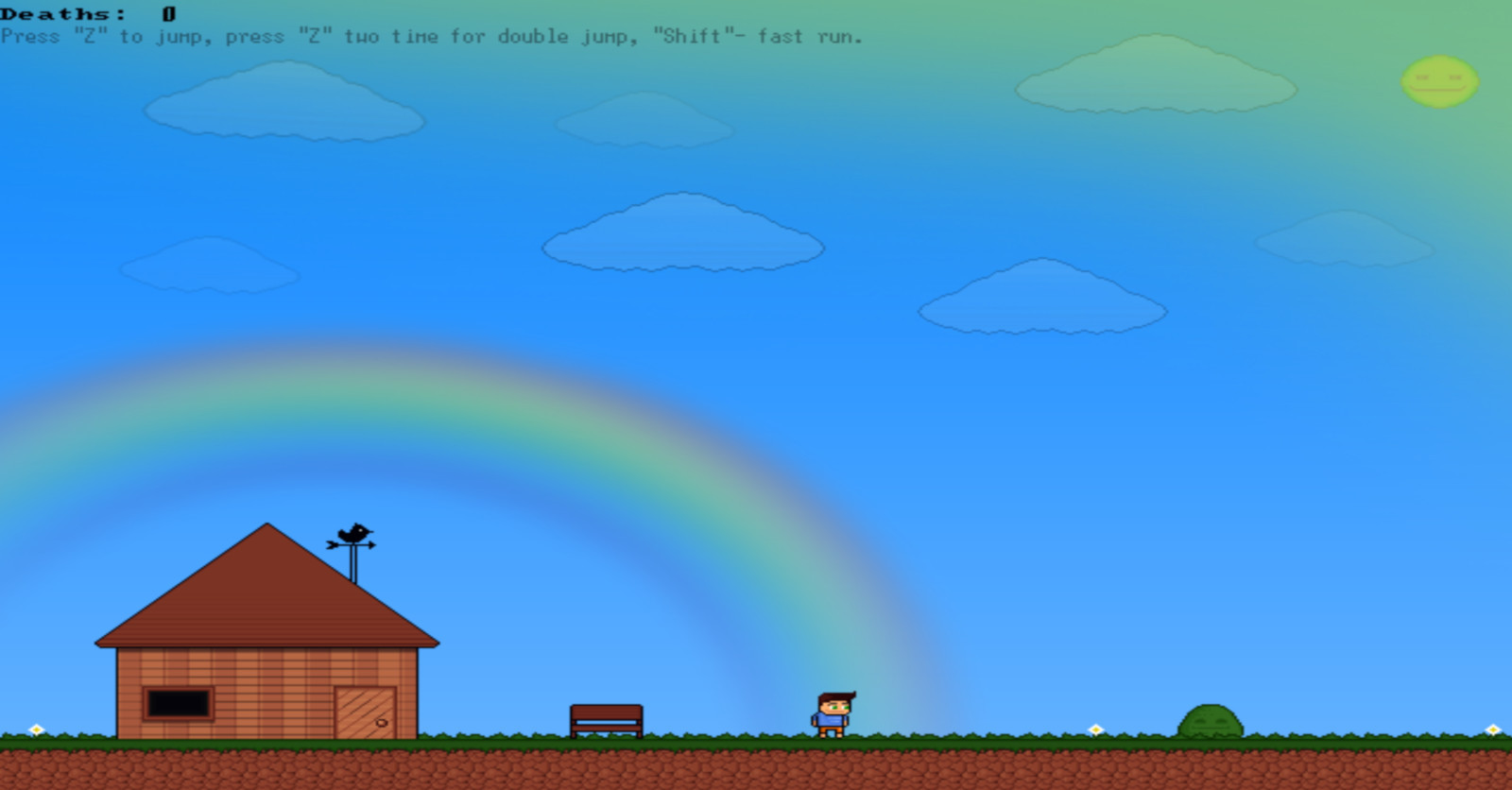 EeOneGuy Adventure - кадр 4