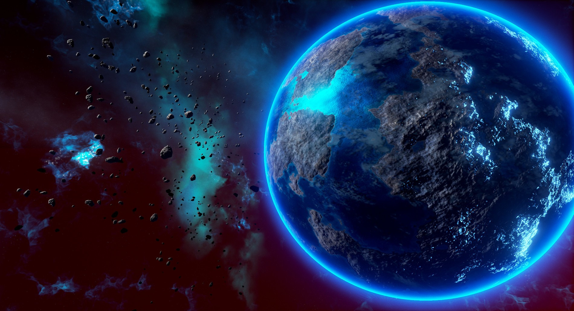 Starfall Tactics (itch) - кадр 5