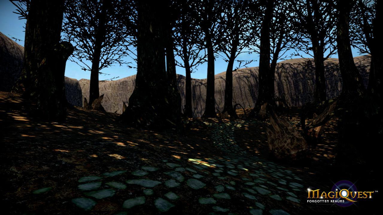 MagiQuest: Forgotten Realms (itch) - кадр 13