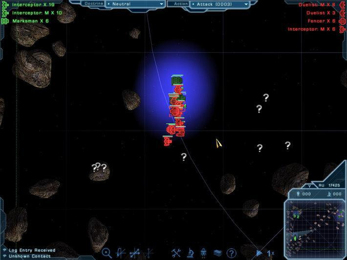 O.R.B.: Off-World Resource Base - кадр 9