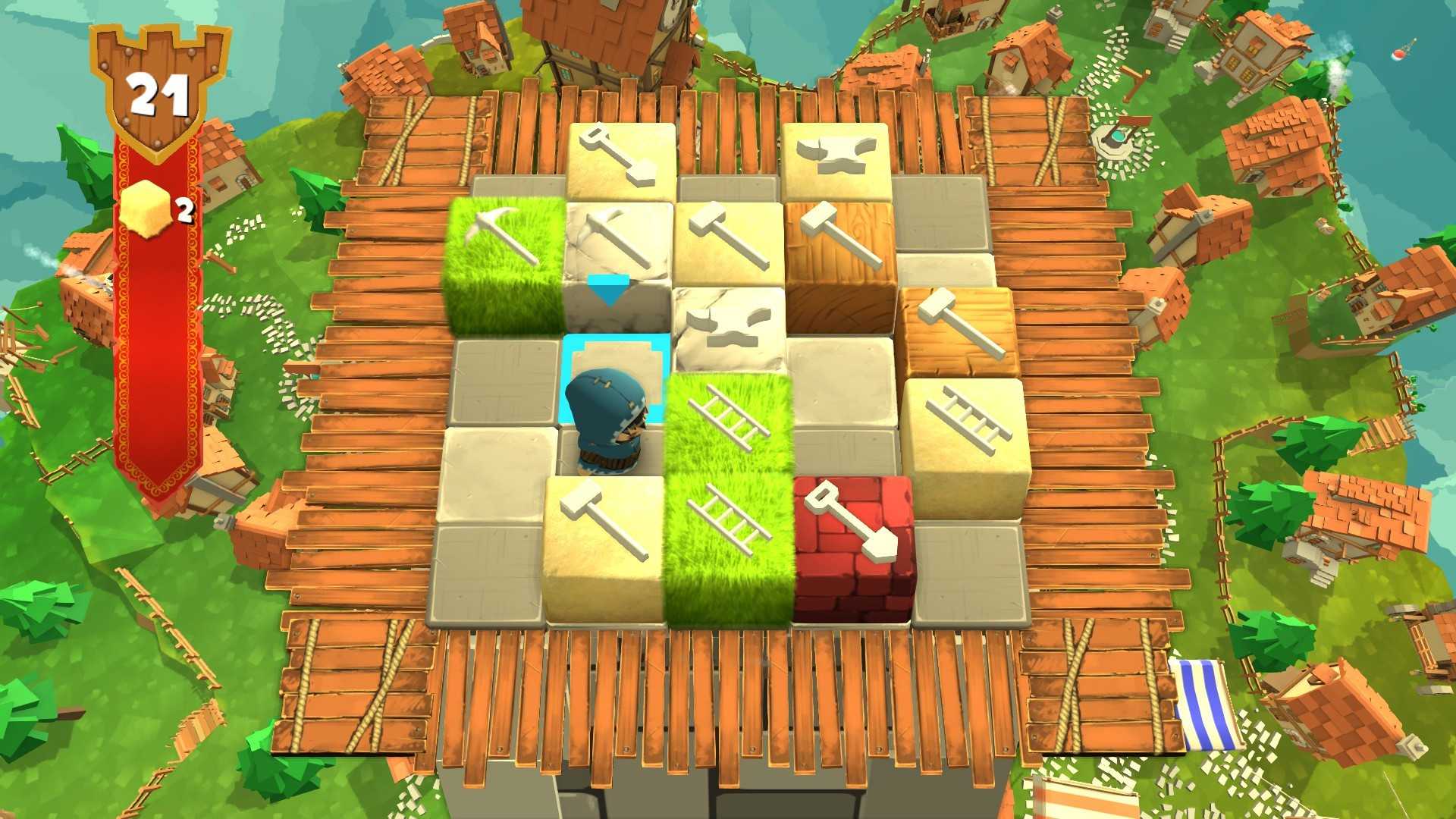 Castles (itch) - кадр 6