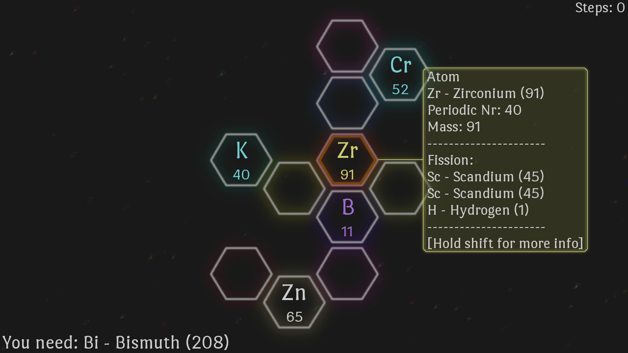 Atomic Reconstruction - кадр 3
