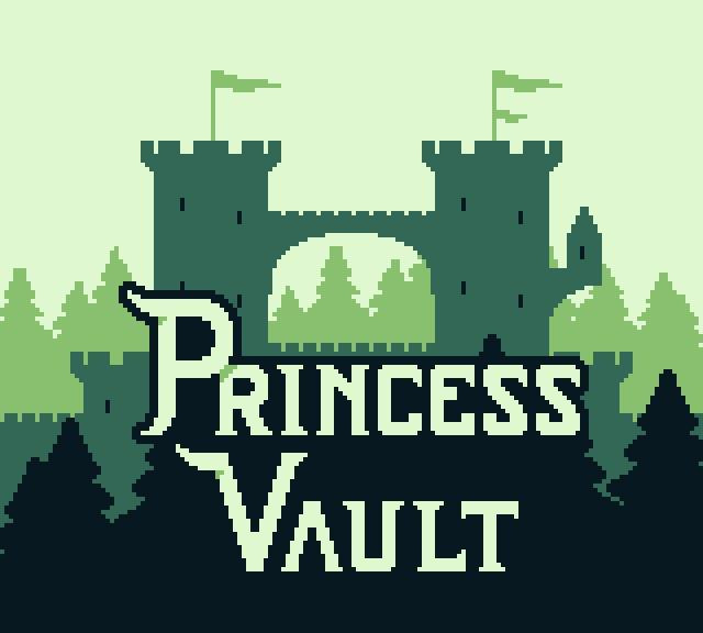 Princess Vault (itch) - кадр 1