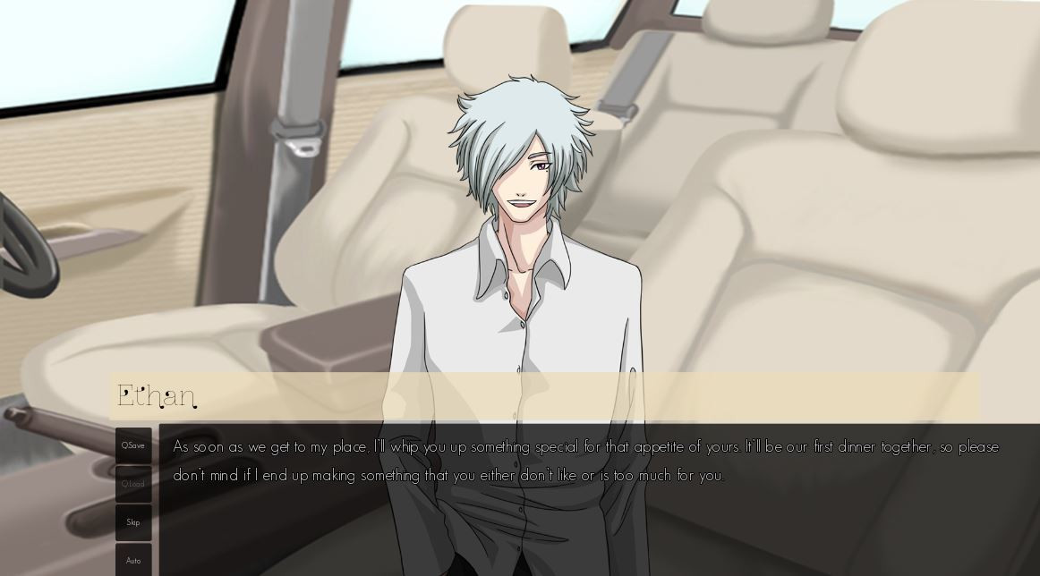For Better or Worse (demo, itch) - кадр 4