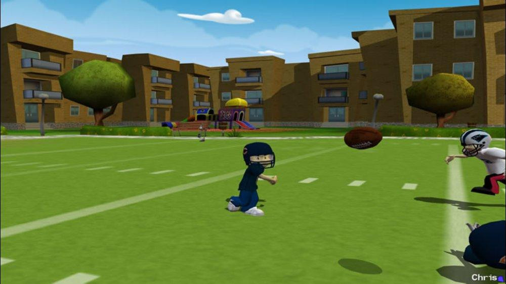 Backyard Football '10 - кадр 11
