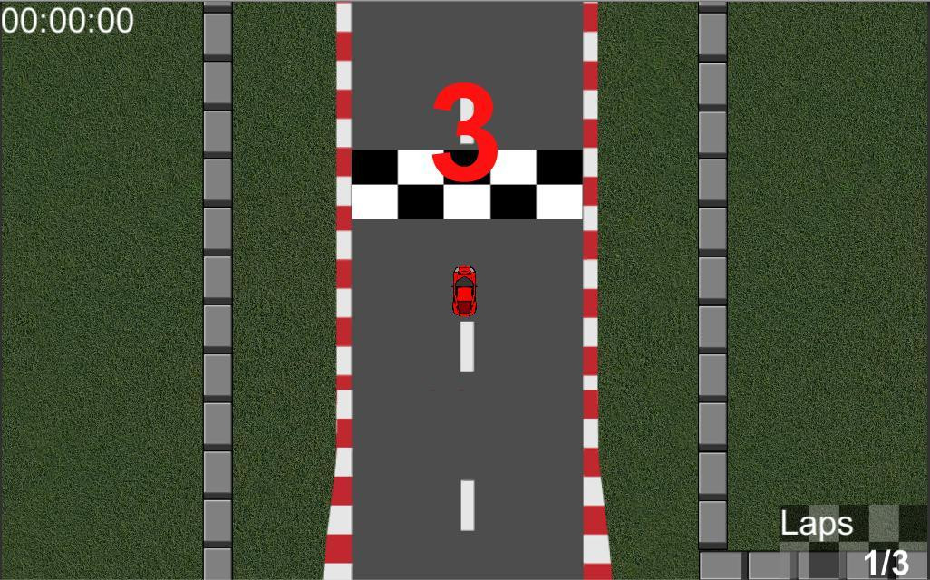 TimeRacer (itch) - кадр 6