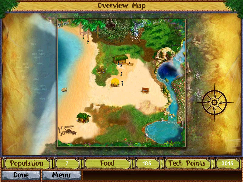 Virtual Villagers: Chapter 2 - The Lost Children - кадр 7
