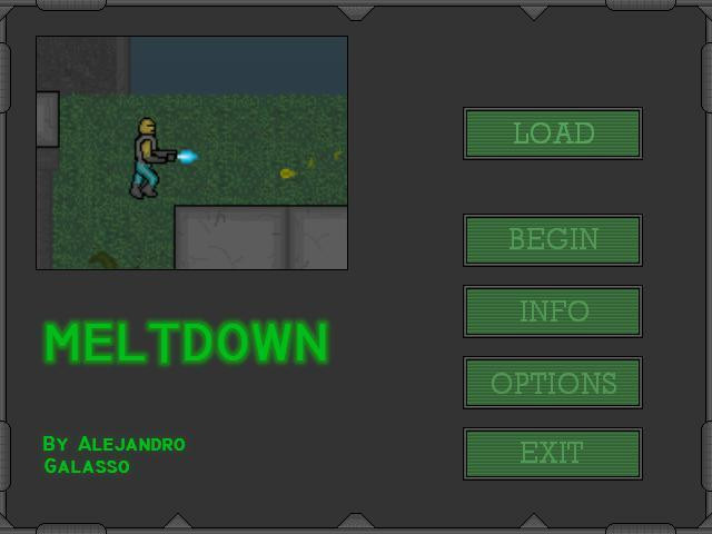 Meltdown (itch) - кадр 4