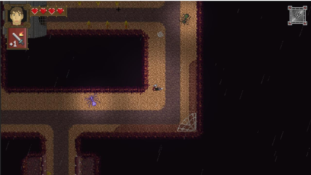 Fallgate (itch) - кадр 3