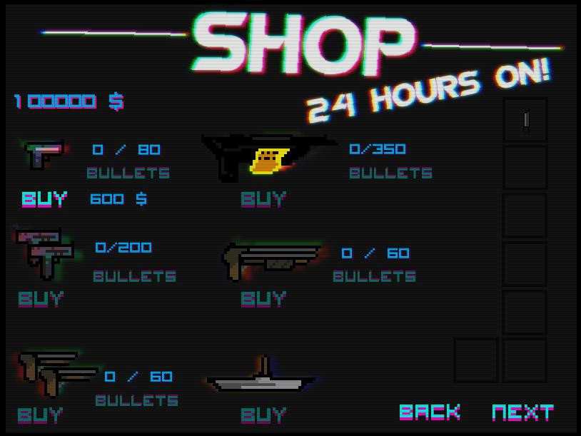 Retro Killer: The contract - кадр 8