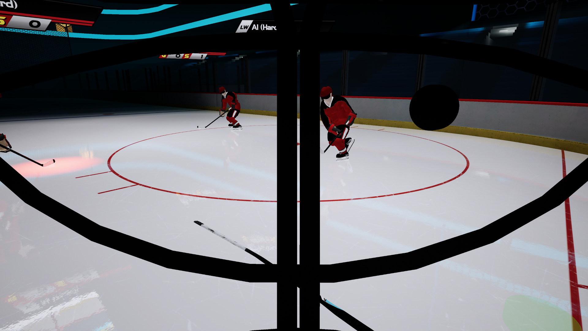 Goalie VR - кадр 8