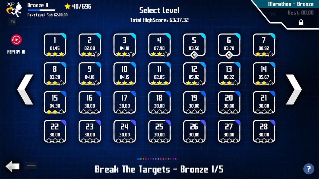 Break The Targets (itch) - кадр 6