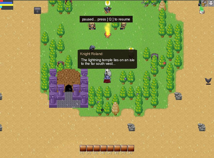 HardQuest - Survival (itch) - кадр 3