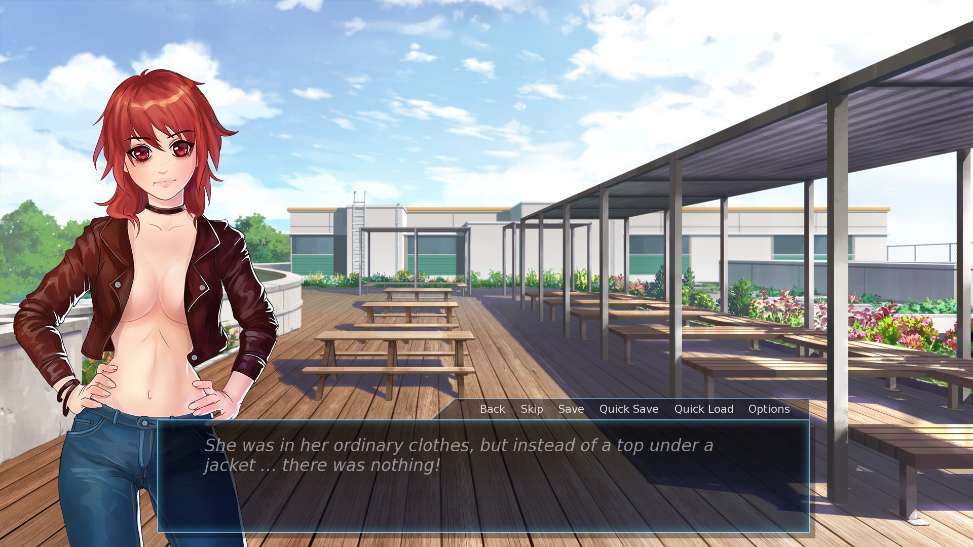 Interworlds Academy - кадр 5