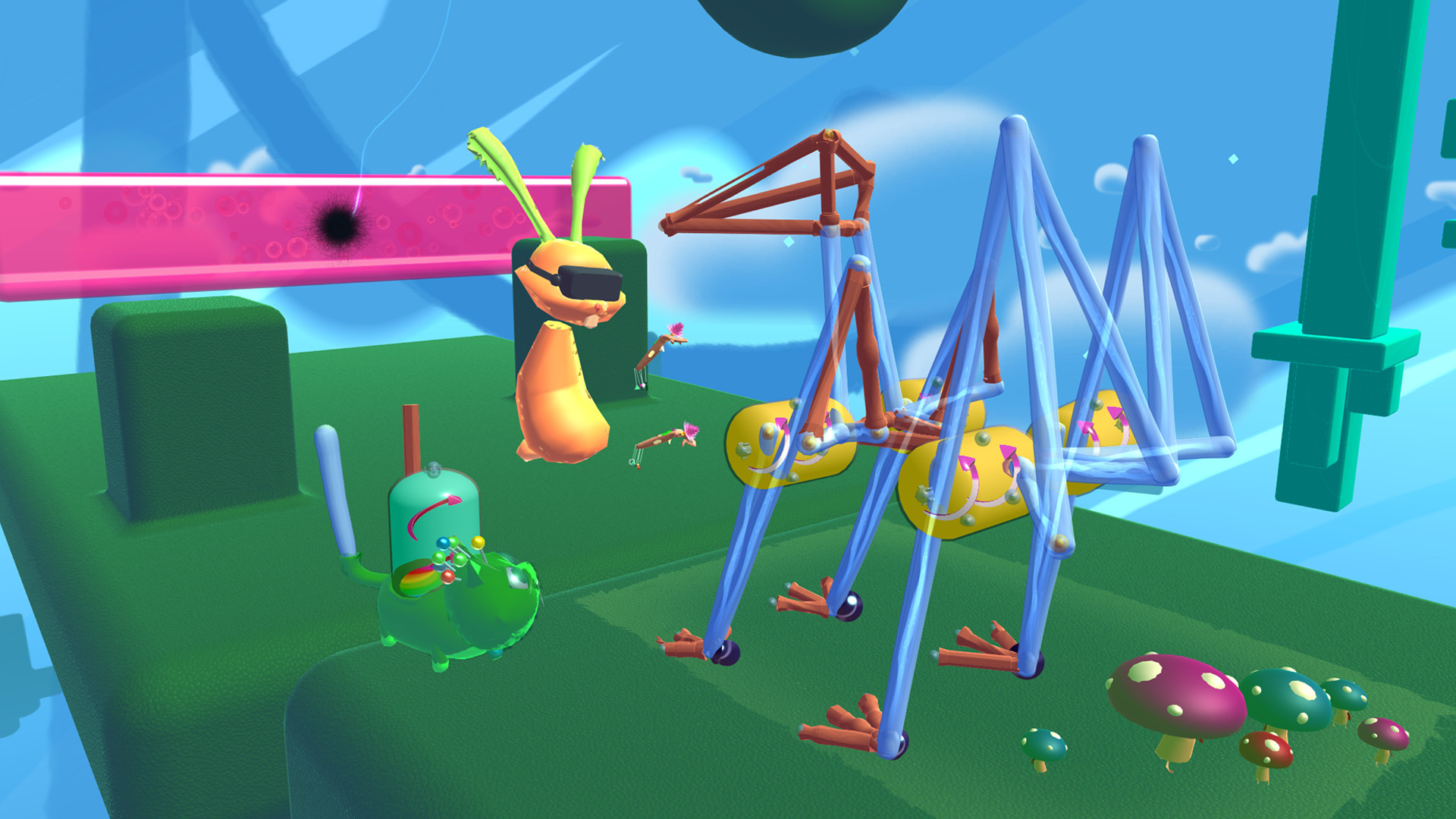 Fantastic Contraption - кадр 10