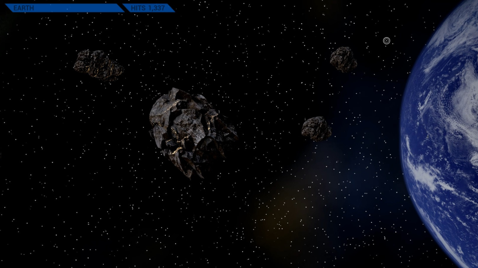 PLANETS OF WAR - кадр 7