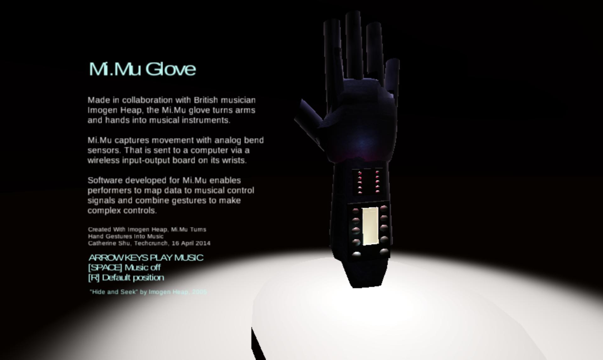 Mi.Mu Gloves (itch) - кадр 1