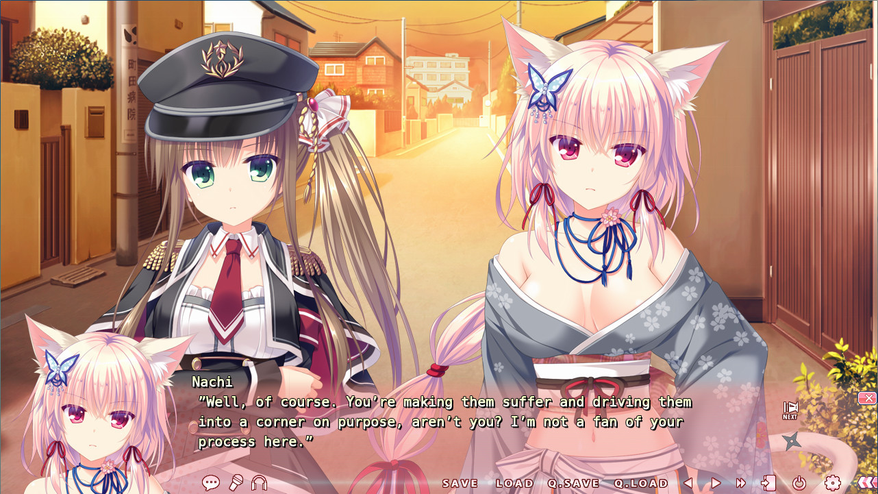 NEKO-NIN exHeart +PLUS Nachi - кадр 5