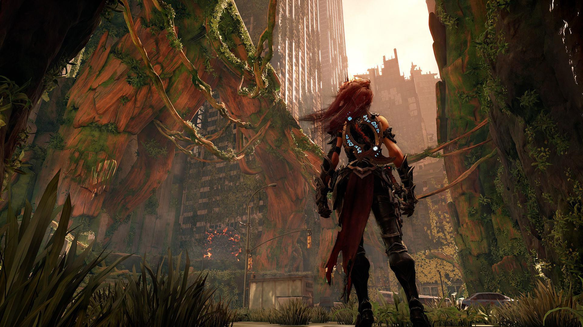 Darksiders Blades & Whip Franchise Pack - кадр 8