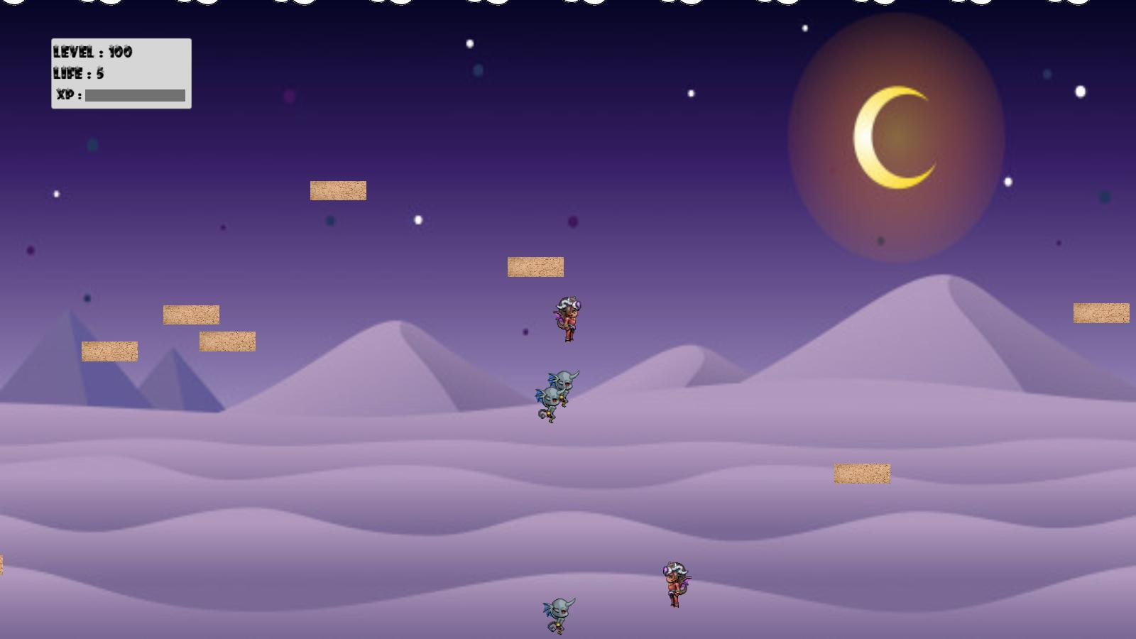 Infernal Monster World (itch) - кадр 3
