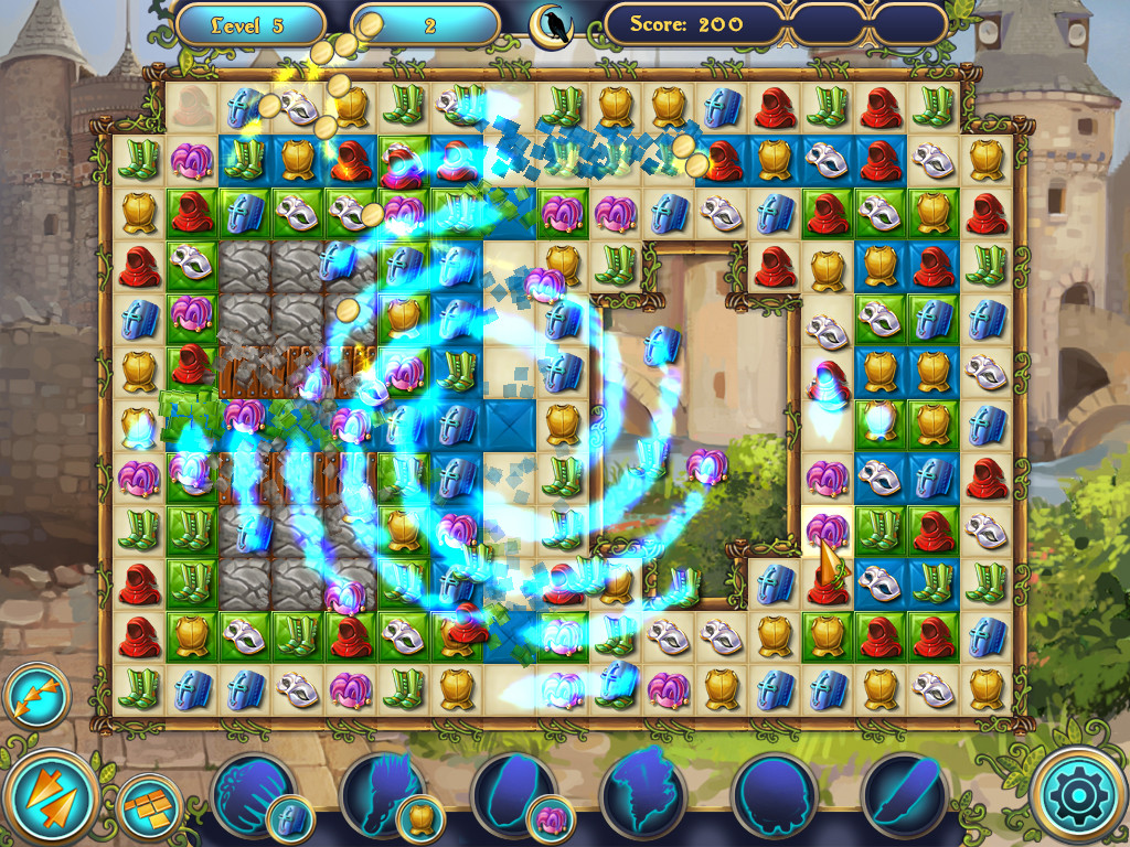 Magic Heroes: Save Our Park - кадр 4