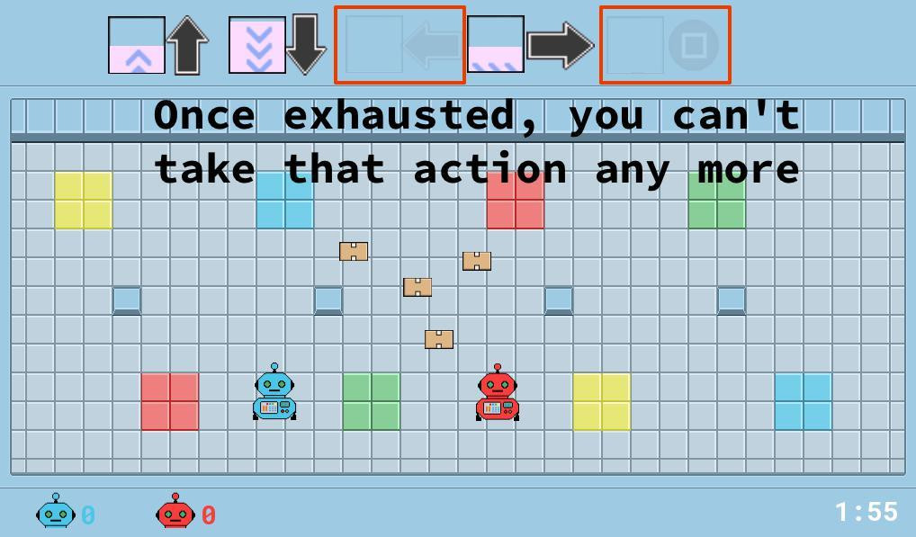 Repair Robots (itch) - кадр 11
