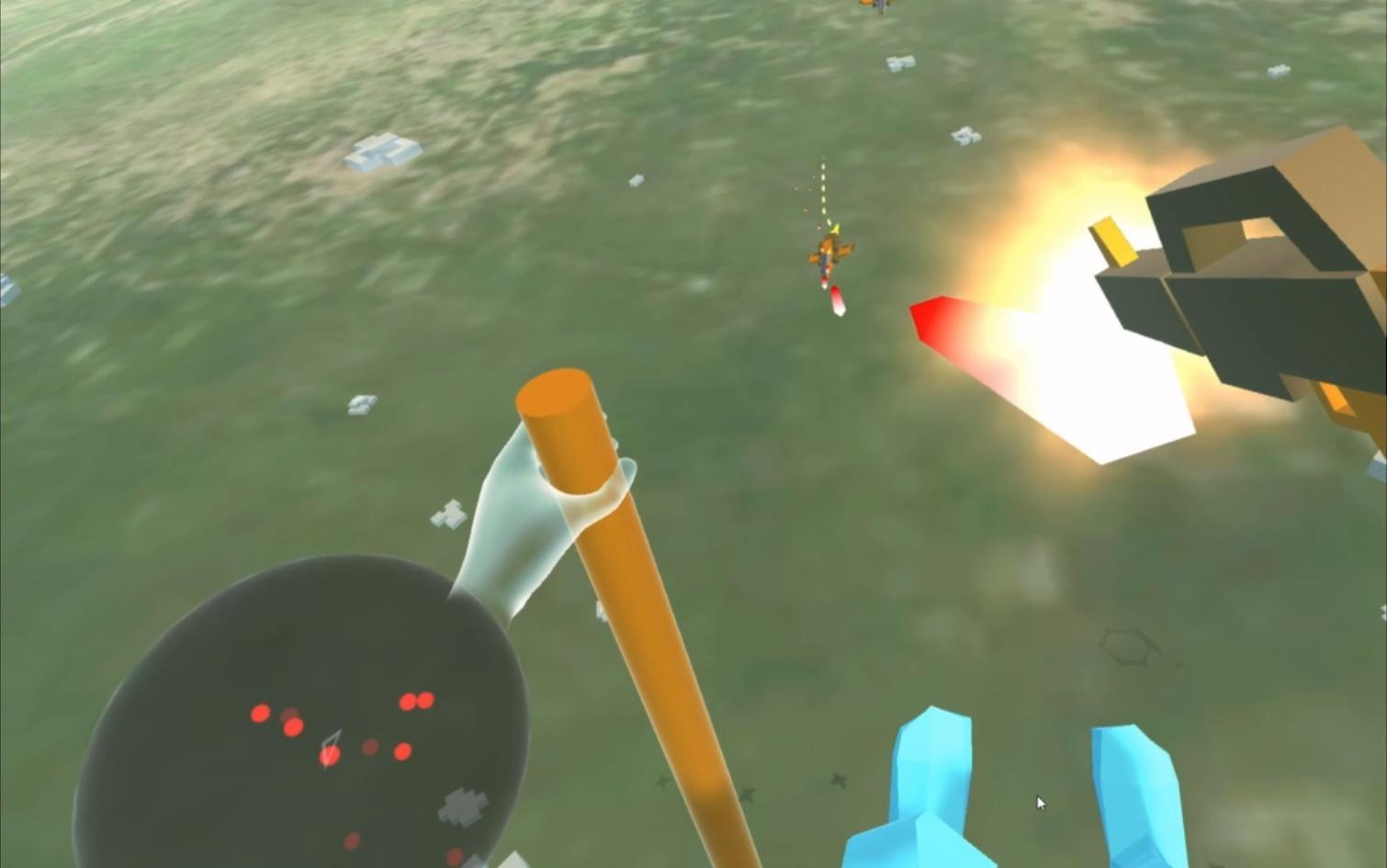 SkyShot VR (itch) - кадр 5
