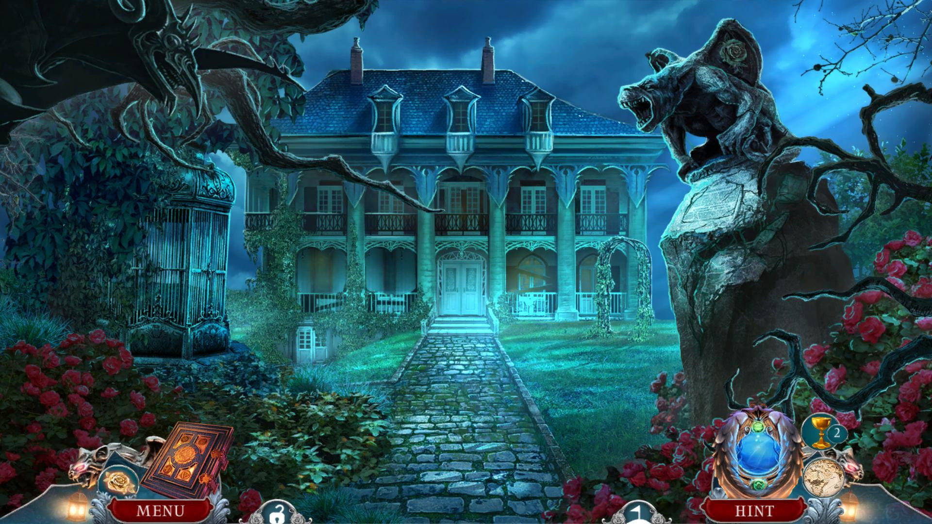 Myths of the World: Black Rose Collector's Edition - кадр 7