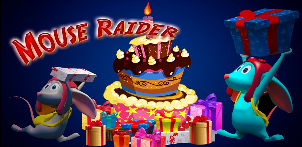 Mouse Raider (itch) - кадр 5